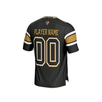 FIU Panthers Football Jersey, Black Fashion Sportswear Jersey Shirt, Lightweight Breathable Athletic Jersey, Casual Gift for Men