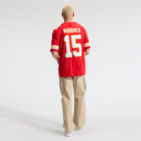 Patrick Mahomes Kansas City Chiefs Football Jersey, Sportswear Jersey Shirt, Lightweight Athletic Jersey, Casual Gift for Men, Style 2001803142