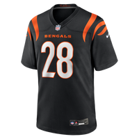 Josh Newton Cincinnati Bengals Football Jersey, Black Game Sportswear Jersey Shirt, Lightweight Breathable Athletic Jersey, Casual Gift for Men