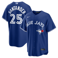 Anthony Santander Toronto Blue Jays Baseball Jersey, Royal Sportswear Jersey Shirt, Lightweight Breathable Athletic Jersey, Casual Gift for Men