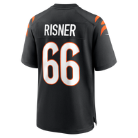 Dalton Risner Cincinnati Bengals Football Jersey, Black Sportswear Jersey Shirt, Lightweight Breathable Athletic Jersey, Casual Gift for Men