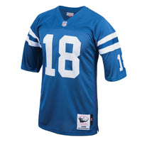 Peyton Manning Indianapolis Colts Football Jersey, Sportswear Jersey Shirt, Lightweight Athletic Jersey, Casual Gift for Men, Style 3615655