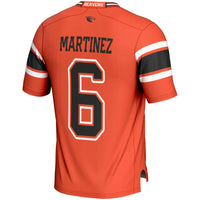 Oregon State Beavers Football Jersey, Sportswear Jersey Shirt, Lightweight Breathable Athletic Jersey, Casual Gift for Men, Style 200667709