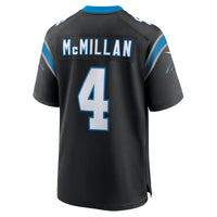 Tetairoa McMillan Carolina Panthers Football Jersey, Sportswear Jersey Shirt, Lightweight Athletic Jersey, Casual Gift for Men, Style 202959248