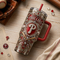 PHI Heirloom - Crest, Jewel Ornament and Vertical Order
