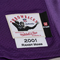 Randy Moss Minnesota Vikings Football Jersey, Sportswear Jersey Shirt, Lightweight Athletic Jersey, Casual Gift for Men, Style 203671197