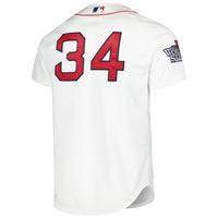 David Ortiz Boston Red Sox Baseball Jersey, Sportswear Jersey Shirt, Lightweight Breathable Athletic Jersey, Casual Gift for Men, Style 5305968
