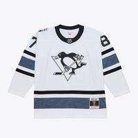 Sidney Crosby White 2019 All-Star Game Power Play Hockey Jersey, Sportswear Jersey Shirt, Long Sleeve Hockey Sweater Jersey, Casual Gift for Men