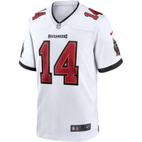 Chris Godwin Tampa Bay Buccaneers Football Jersey, White Sportswear Jersey Shirt, Lightweight Breathable Athletic Jersey, Casual Gift for Men