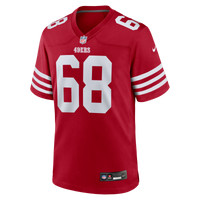 Colton McKivitz San Francisco 49ers Football Jersey, Sportswear Jersey Shirt, Lightweight Breathable Athletic Jersey, Casual Gift for Men