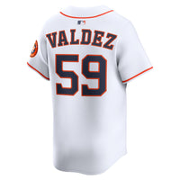 Framber Valdez Houston Astros Baseball Jersey, Sportswear Jersey Shirt, Lightweight Athletic Jersey, Casual Gift for Men, Style 202767904