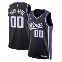 Sacramento Kings Basketball Jersey, Swingman Sportswear Jersey Shirt, Sleeveless Athletic Tank Jersey, Casual Gift for Men, Style 13376693