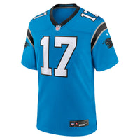 Xavier Legette Carolina Panthers Football Jersey, Sportswear Jersey Shirt, Lightweight Athletic Jersey, Casual Gift for Men, Style 201645399