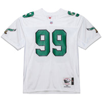 Jerome Brown Philadelphia Eagles Football Jersey, White Sportswear Jersey Shirt, Lightweight Breathable Athletic Jersey, Casual Gift for Men