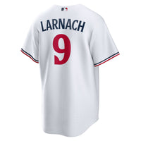 Trevor Larnach Minnesota Twins Baseball Jersey, White Sportswear Jersey Shirt, Lightweight Breathable Athletic Jersey, Casual Gift for Men