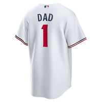 Minnesota Twins Baseball Jersey, White Sportswear Jersey Shirt, Lightweight Breathable Athletic Jersey, Casual Gift for Men, Style 202855868