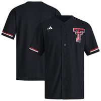 Texas Tech Red Raiders Baseball Jersey, Sportswear Jersey Shirt, Lightweight Breathable Athletic Jersey, Casual Gift for Men, Style 201657283