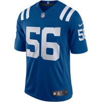 Quenton Nelson Indianapolis Colts Football Jersey, Sportswear Jersey Shirt, Lightweight Athletic Jersey, Casual Gift for Men, Style 3749298