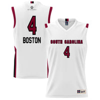 South Carolina Gamecocks Basketball Jersey, Sportswear Jersey Shirt, Sleeveless Athletic Jersey, Casual Gift for Men, Style 200402977