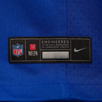 Frank Reich Buffalo Bills Football Jersey, Royal Game Sportswear Jersey Shirt, Lightweight Breathable Athletic Jersey, Casual Gift for Men