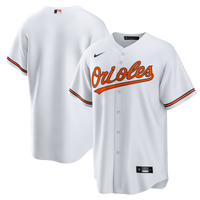 Baltimore Orioles Baseball Jersey, White Sportswear Jersey Shirt, Lightweight Breathable Athletic Jersey, Casual Gift for Men, Style 200925270