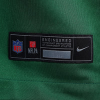 D'Angelo Ponds New York Jets Football Jersey, Green Game Sportswear Jersey Shirt, Lightweight Breathable Athletic Jersey, Casual Gift for Men
