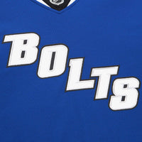 Nikita Kucherov Tampa Bay Lightning Hockey Jersey, Sportswear Jersey Shirt, Long Sleeve Hockey Jersey, Casual Gift for Men, Style 201979147