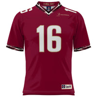 Chris Weinke Garnet Florida Football Jersey, Football Sportswear Jersey Shirt, Lightweight Breathable Athletic Jersey, Casual Gift for Men