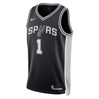 Victor Wembanyama San Antonio Spurs Basketball Jersey, Sportswear Jersey Shirt, Sleeveless Athletic Jersey, Casual Gift for Men, Style 203541740
