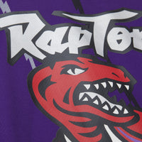 Vince Carter Toronto Raptors Hockey Jersey, Purple Fashion Sportswear Jersey Shirt, Long Sleeve Hockey Sweater Jersey, Casual Gift for Men