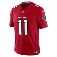 Jalon Walker Atlanta Falcons Football Jersey, Red Limited Sportswear Jersey Shirt, Lightweight Breathable Athletic Jersey, Casual Gift for Men