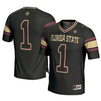 Florida State Seminoles Football Jersey, Sportswear Jersey Shirt, Lightweight Breathable Athletic Jersey, Casual Gift for Men, Style 200594322