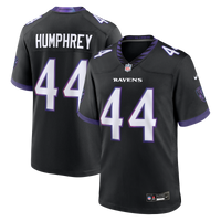 Marlon Humphrey Baltimore Ravens Football Jersey, Black Sportswear Jersey Shirt, Lightweight Breathable Athletic Jersey, Casual Gift for Men