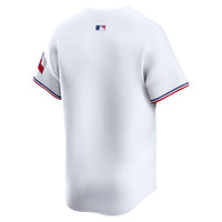 Texas Rangers Baseball Jersey, White Sportswear Jersey Shirt, Lightweight Breathable Athletic Jersey, Casual Gift for Men, Style 201865835