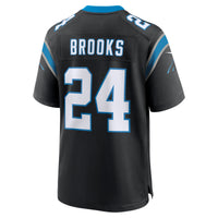 Jonathon Brooks Carolina Panthers Football Jersey, Sportswear Jersey Shirt, Lightweight Athletic Jersey, Casual Gift for Men, Style 202222822