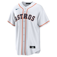 Craig Biggio Houston Astros Baseball Jersey, White Replica Sportswear Jersey Shirt, Lightweight Breathable Athletic Jersey, Casual Gift for Men