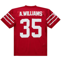 Aeneas Williams Arizona Cardinals Football Jersey, Sportswear Jersey Shirt, Lightweight Athletic Jersey, Casual Gift for Men, Style 201451164