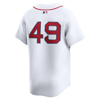 Tim Wakefield Boston Red Sox Baseball Jersey, White Limited Sportswear Jersey Shirt, Lightweight Breathable Athletic Jersey, Casual Gift for Men