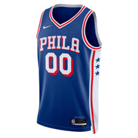 Philadelphia 76ers Basketball Jersey, Custom Swingman Sportswear Jersey Shirt, Sleeveless Athletic Tank Jersey, Casual Gift for Men