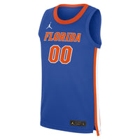 Florida Gators Basketball Jersey, Royal Replica Sportswear Jersey Shirt, Sleeveless Athletic Tank Jersey, Casual Gift for Men, Style 203620342