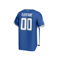 Memphis Tigers Baseball Jersey, Royal Sportswear Jersey Shirt, Lightweight Breathable Athletic Jersey, Casual Gift for Men, Style 203336533