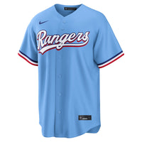 Corey Seager Texas Rangers Baseball Jersey, Blue Replica Sportswear Jersey Shirt, Lightweight Breathable Athletic Jersey, Casual Gift for Men