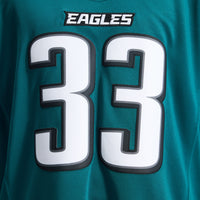 Cooper DeJean Philadelphia Eagles Football Jersey, Sportswear Jersey Shirt, Lightweight Athletic Jersey, Casual Gift for Men, Style 2001702825