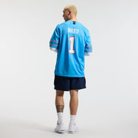 Cameron Ward Tennessee Titans Football Jersey, Blue Game Sportswear Jersey Shirt, Lightweight Breathable Athletic Jersey, Casual Gift for Men