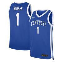Kentucky Wildcats Basketball Jersey, Royal Sportswear Jersey Shirt, Sleeveless Athletic Tank Jersey, Casual Gift for Men, Style 202754070