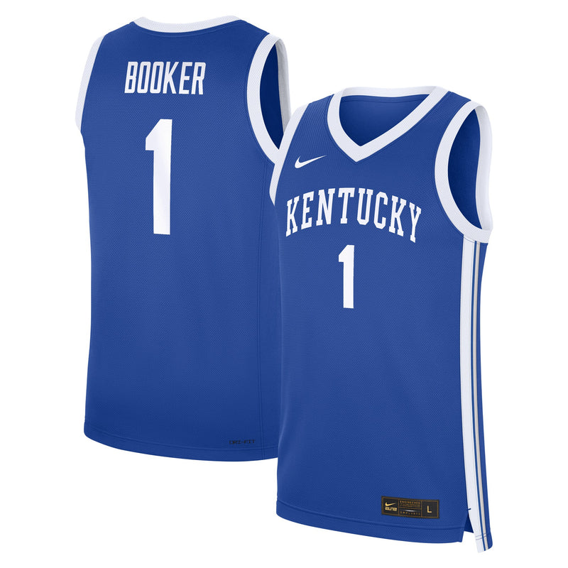 Kentucky Wildcats Basketball Jersey, Royal Sportswear Jersey Shirt, Sleeveless Athletic Tank Jersey, Casual Gift for Men, Style 202754070