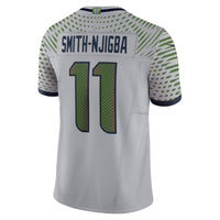 Jaxon Smith-Njigba Seattle Seahawks Football Jersey, Sportswear Jersey Shirt, Lightweight Athletic Jersey, Casual Gift for Men, Style 202666467