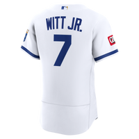 Bobby Witt Jr. Kansas City Royals Baseball Jersey, Sportswear Jersey Shirt, Lightweight Athletic Jersey, Casual Gift for Men, Style 2001451301