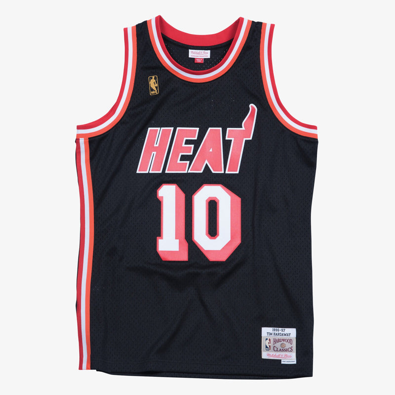 Swingman Jersey Miami Heat Basketball Jersey, Basketball Sportswear Jersey Shirt, Sleeveless Athletic Tank Jersey, Casual Gift for Men