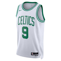 Derrick White Boston Celtics Basketball Jersey, Swingman Sportswear Jersey Shirt, Sleeveless Athletic Tank Jersey, Casual Gift for Men